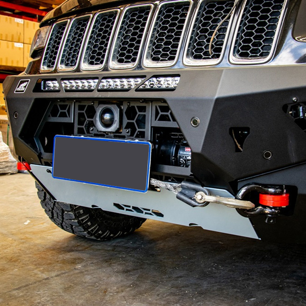 Offroad Animal Predator Bull Bar Suitable For Jeep Grand Cherokee 2011-21 - FB-JGC-WK2-14-PR-ASM0-XXX